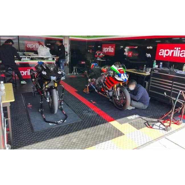 TECTile テックタイル Bike-1セット 2枚目カラー：パープル(10枚) / 1