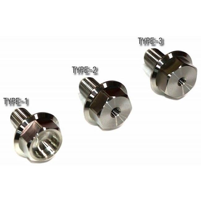 OHNO SPEED（オオノスピード） ステムボルト タイプ：TYPE-2 GSX750S1