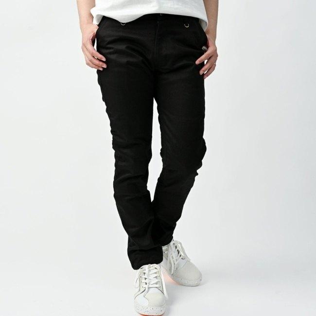 RIDEZ ライズ MOTO-CHINO 11oz ライディングパンツ サイズ：30インチ(W