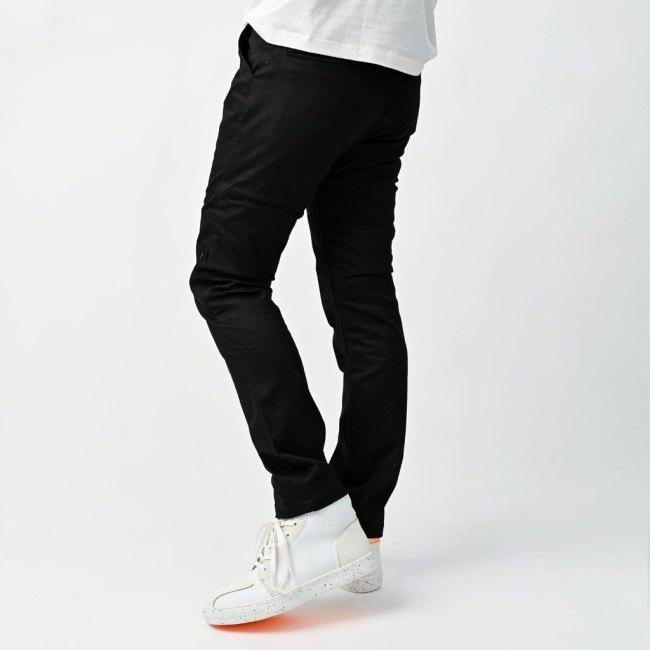 RIDEZ ライズ MOTO-CHINO 11oz ライディングパンツ サイズ：30インチ(W