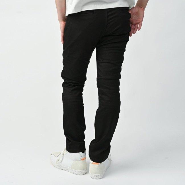 RIDEZ ライズ MOTO-CHINO 11oz ライディングパンツ サイズ：30インチ(W