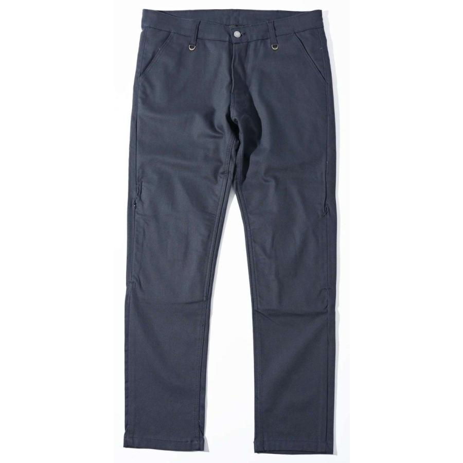 RIDEZ ライズ MOTO-CHINO 11oz ライディングパンツ サイズ：32インチ(W