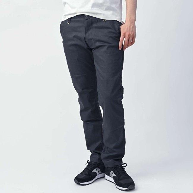 RIDEZ ライズ MOTO-CHINO 11oz ライディングパンツ サイズ：32インチ(W