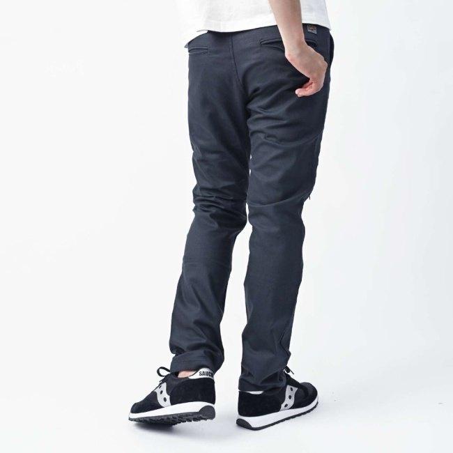 RIDEZ ライズ MOTO-CHINO 11oz ライディングパンツ サイズ：32インチ(W