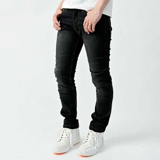 RIDEZ ライズ SINGLE LAYER JEANS ライディングパンツ サイズ：32