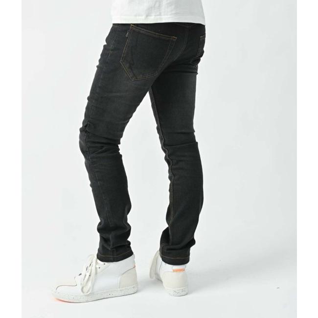 RIDEZ ライズ SINGLE LAYER JEANS ライディングパンツ サイズ：34