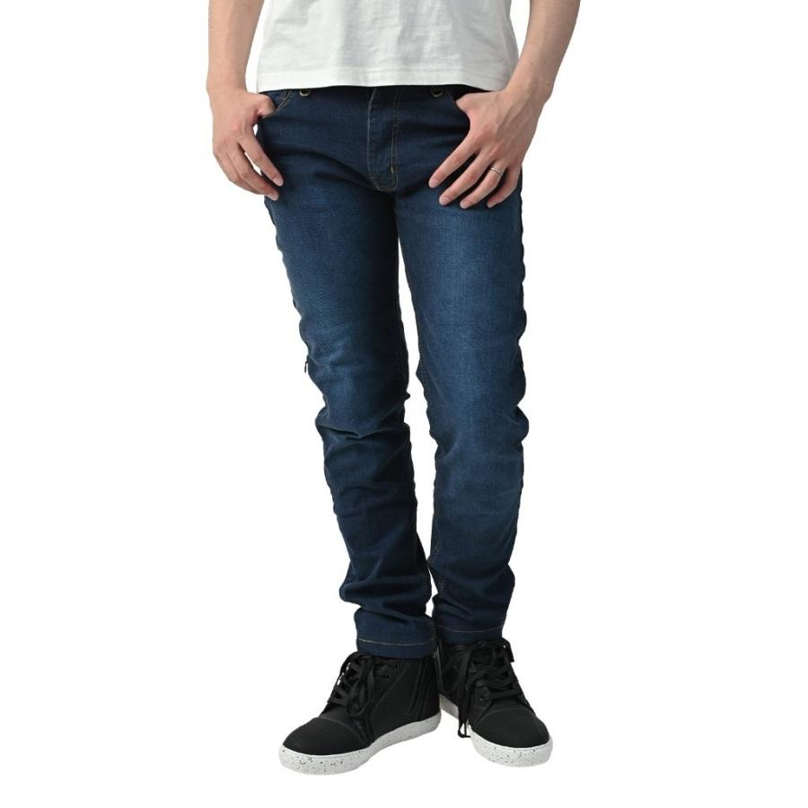 RIDEZ ライズ SINGLE LAYER JEANS ライディングパンツ サイズ：34