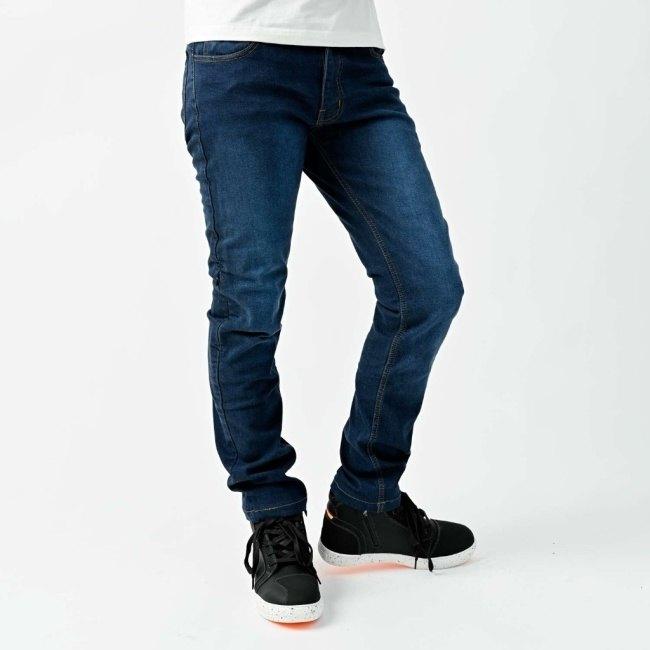 RIDEZ ライズ SINGLE LAYER JEANS ライディングパンツ サイズ：34インチ(W)×34インチ(L) デニムパンツ・ジーンズ・チノパンツ パンツ・ボトムス アパレル