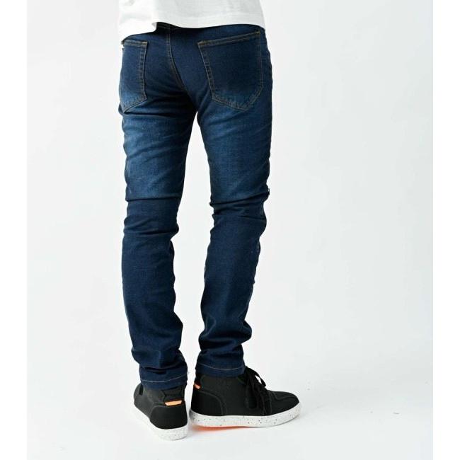 RIDEZ ライズ SINGLE LAYER JEANS ライディングパンツ サイズ：34インチ(W)×34インチ(L) デニムパンツ・ジーンズ・チノパンツ パンツ・ボトムス アパレル