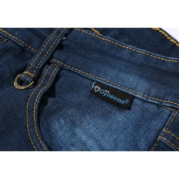 RIDEZ ライズ SINGLE LAYER JEANS ライディングパンツ サイズ：34インチ(W)×34インチ(L) デニムパンツ・ジーンズ・チノパンツ パンツ・ボトムス アパレル