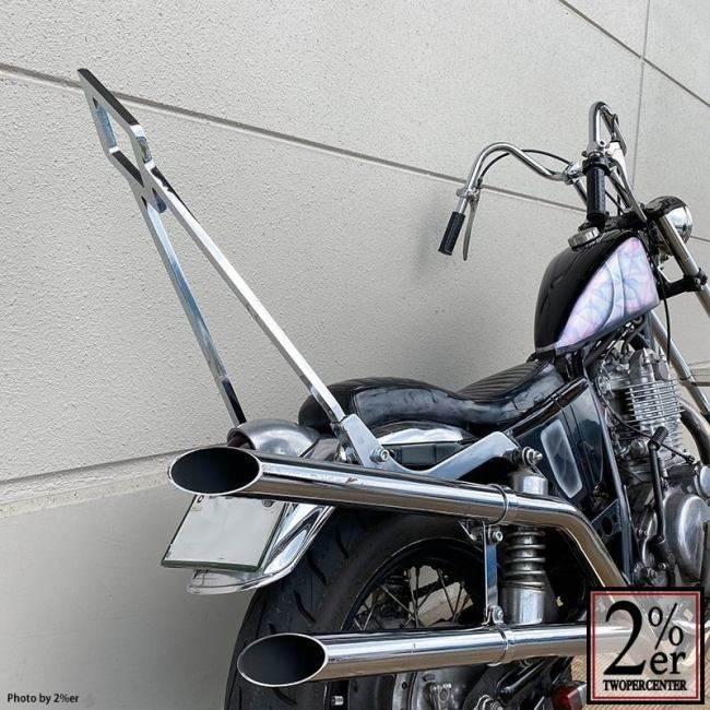 2%er（ツーパーセンター） シッシーバー(シーシーバー)DIAMOND SR400