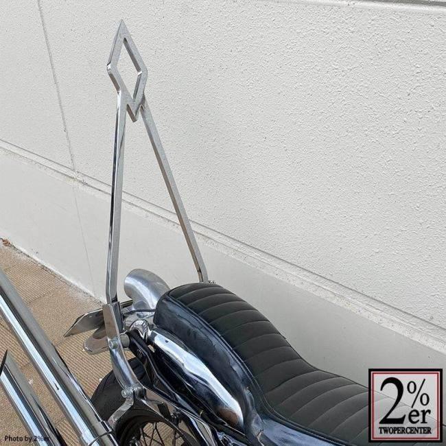 2%er（ツーパーセンター） シッシーバー(シーシーバー)DIAMOND SR400