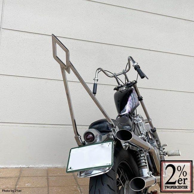 2%er（ツーパーセンター） シッシーバー(シーシーバー)DIAMOND SR400