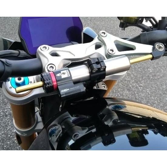 Matris（マトリス） ステアリングダンパーキット Speed Triple 1200RS