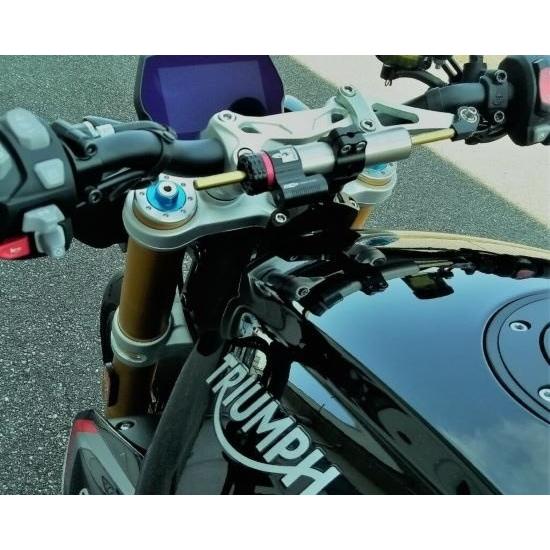 Matris（マトリス） ステアリングダンパーキット Speed Triple 1200RS 