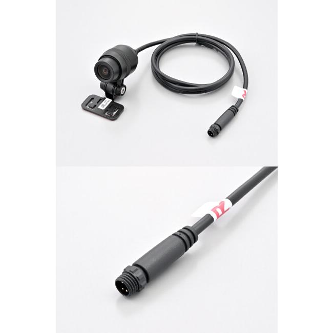 DAYTONA デイトナ バイク専用ドライブレコーダー「MiVue(R)M820WD」GPS搭載【ドラレコ】 ドライブレコーダー バイク用カメラ 電子機器類 | DAYTONA（バイク用品） | 10