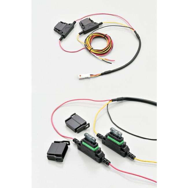 DAYTONA デイトナ バイク専用ドライブレコーダー「MiVue(R)M820WD」GPS搭載【ドラレコ】 ドライブレコーダー バイク用カメラ 電子機器類 | DAYTONA（バイク用品） | 13