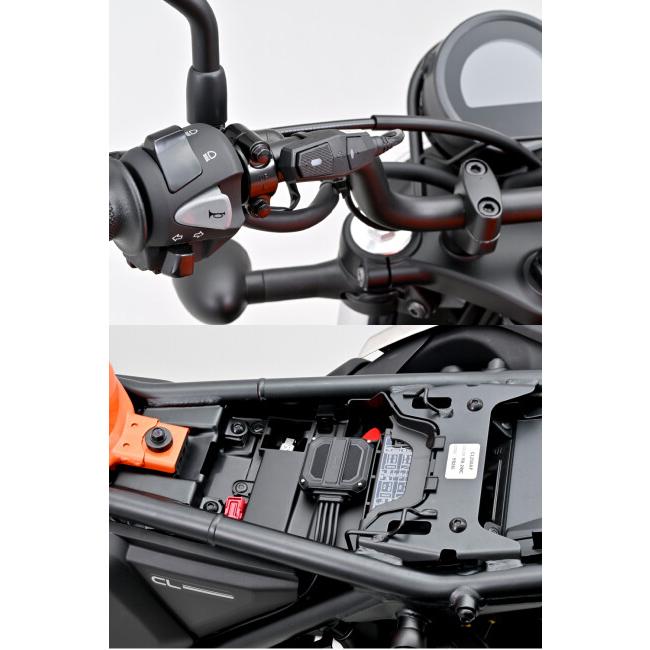 DAYTONA デイトナ バイク専用ドライブレコーダー「MiVue(R)M820WD」GPS搭載【ドラレコ】 ドライブレコーダー バイク用カメラ 電子機器類 | DAYTONA（バイク用品） | 17