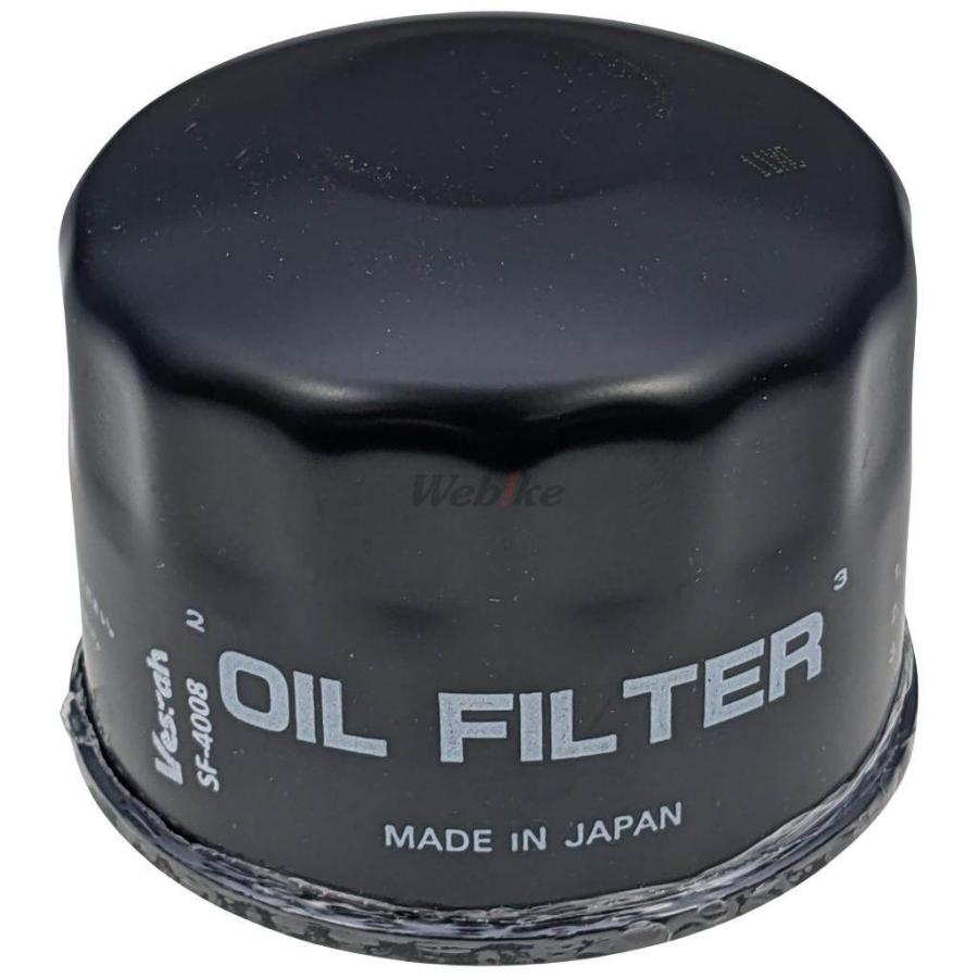 Vesrah ベスラ オイルフィルター Z H2 SE Ninja H2R CAEBON SX SE+