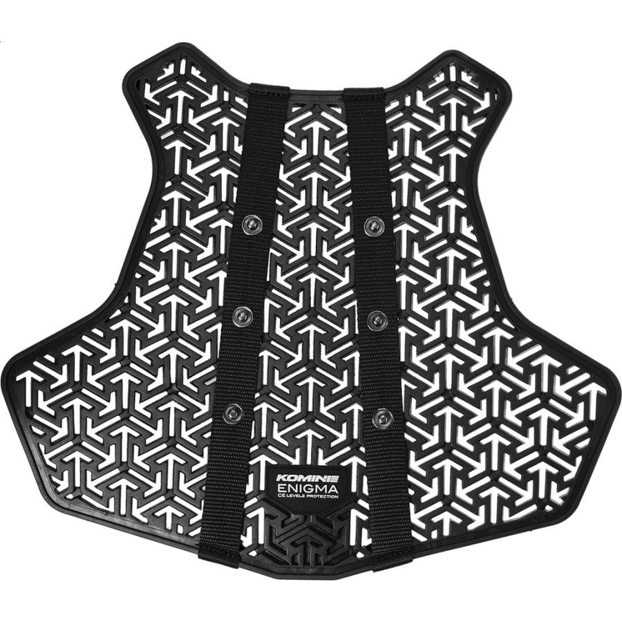 KOMINE コミネ SK-848 エニグマ CE2 エアスルーチェストガードマルチ 胸部プロテクター・チェストガード・ブレストガード プロテクター | コミネ