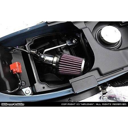 ウイルズウィン パワーフィルターキット ダックス125 エアクリーナーキット WirusWin（ウイルズウィン） パワーフィルターキット ダックス125