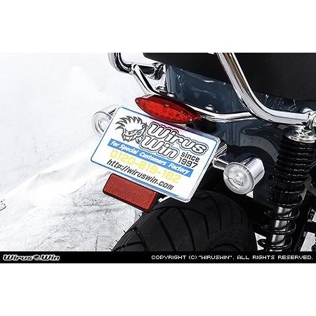 WirusWin ウイルズウィン フェンダーレスキット タイプ2