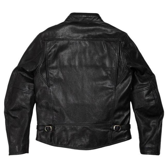 デグナー レザージャケット XL ブラック DEGNER（デグナー） レザージャケット サイズ：XL ジャケット アパレル