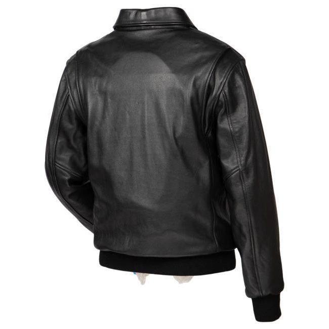 DEGNER（デグナー） レザーA-2ジャケット サイズ：XL レザージャケット