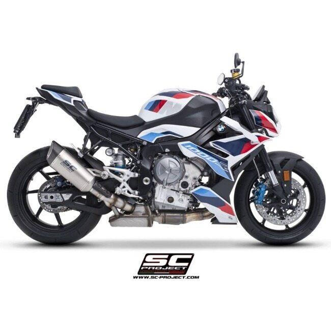 SC-PROJECT SCプロジェクト SC1-R スリップオンサイレンサー【公道走行可】 本体材質：チタン M1000 R RR S1000 BMW スリップオンマフラー マフラー | SCーPROJECT | 13