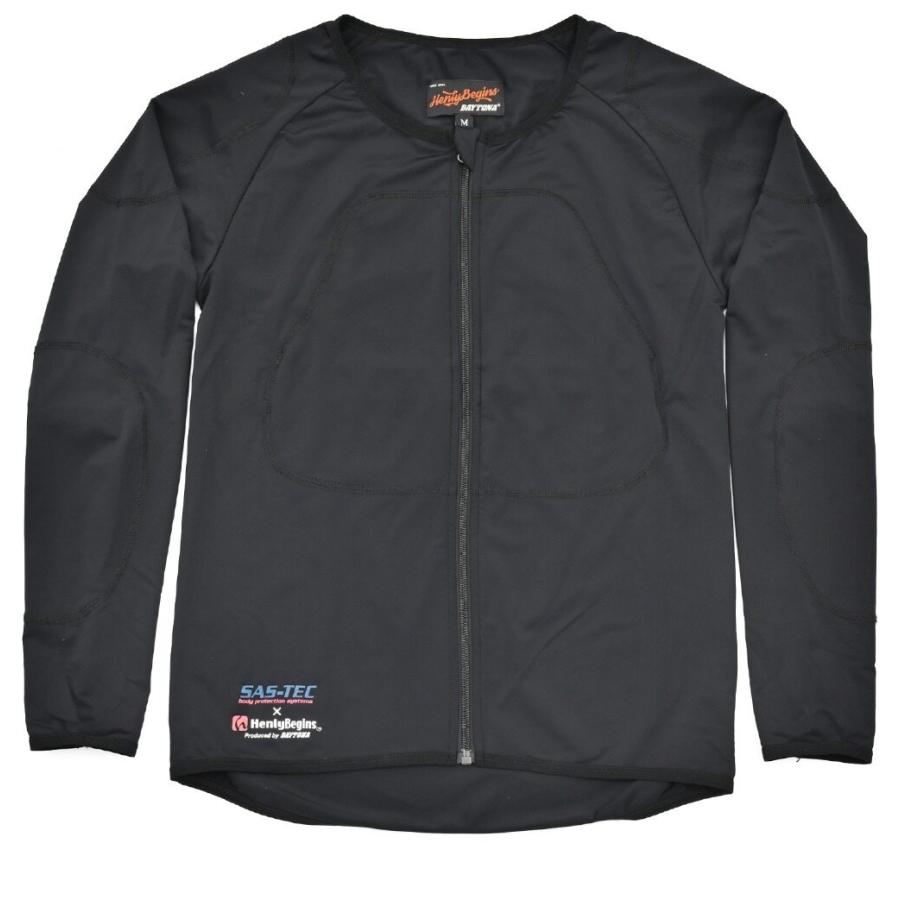 DAYTONA デイトナ HBP-019 ストレッチインナープロテクター サイズ：M その他上半身プロテクター プロテクター | DAYTONA（バイク用品）