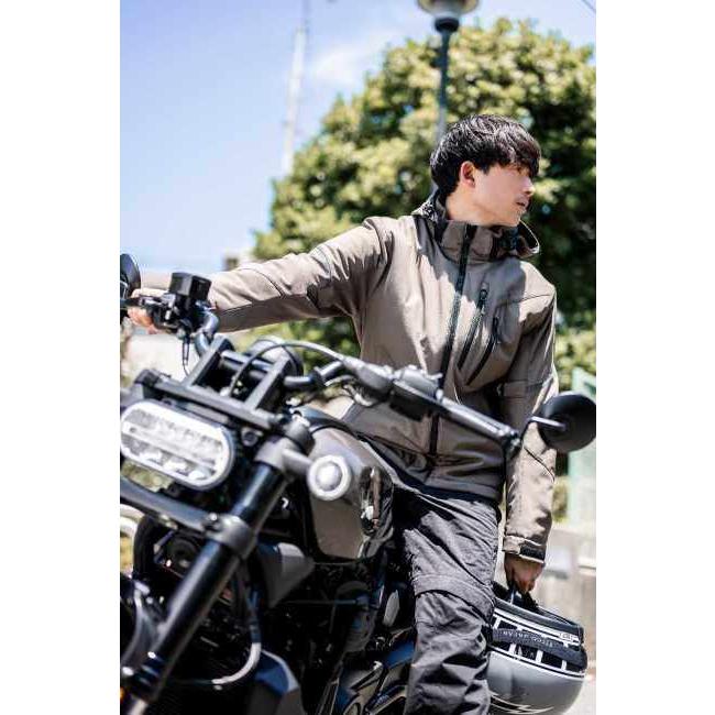 urbanism アーバニズム アーバンソフトシェルジャケット サイズ：M ウインタージャケット ジャケット アパレルの画像