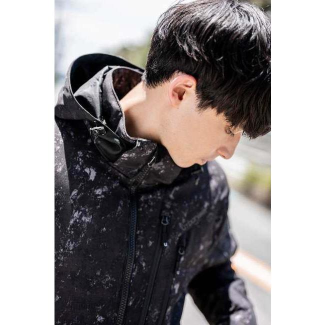urbanism アーバニズム アーバンソフトシェルジャケット サイズ：M ウインタージャケット ジャケット アパレルの画像
