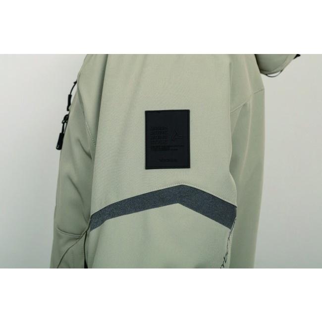 urbanism アーバニズム アーバンソフトシェルジャケット サイズ：M ウインタージャケット ジャケット アパレルの画像
