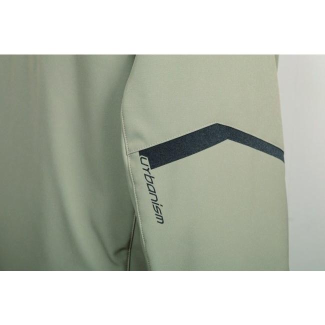 urbanism アーバニズム アーバンソフトシェルジャケット サイズ：M ウインタージャケット ジャケット アパレルの画像