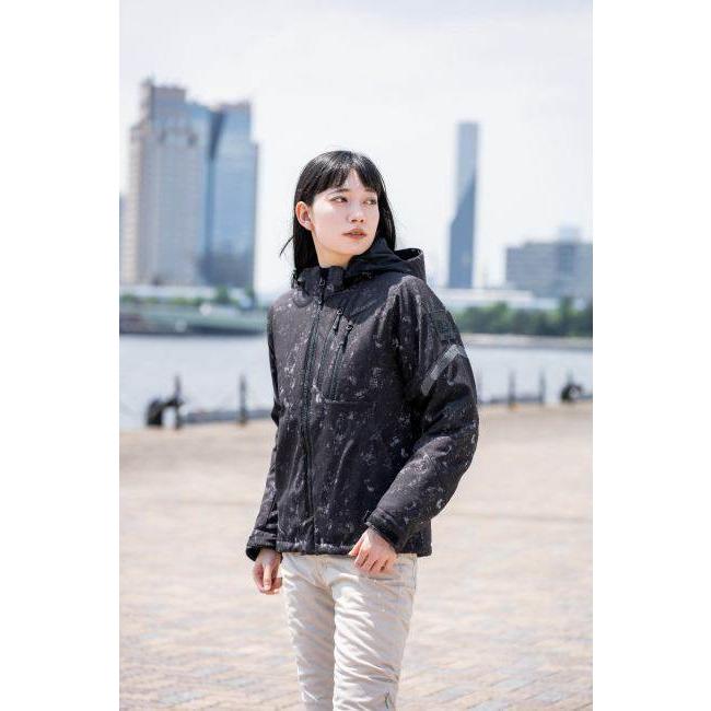 ジャケット・アウター r urbanism（アーバニズム） アーバンソフトシェルジャケット レディース