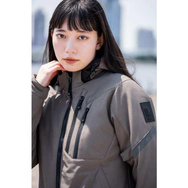 urbanism（アーバニズム） アーバンソフトシェルジャケット レディース
