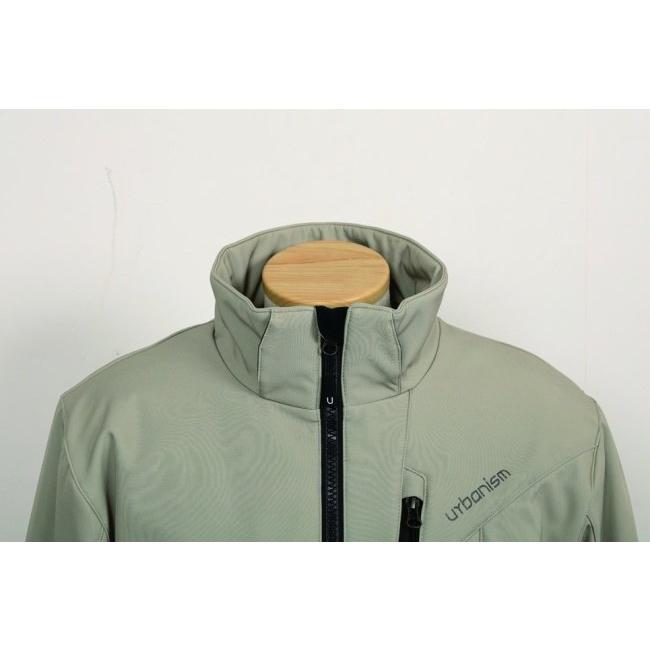 urbanism（アーバニズム） アーバンソフトシェルジャケット レディース