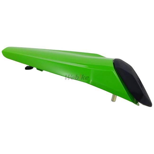 カワサキ（Kawasaki） シングルシートカバー カラー：ライムグリーン