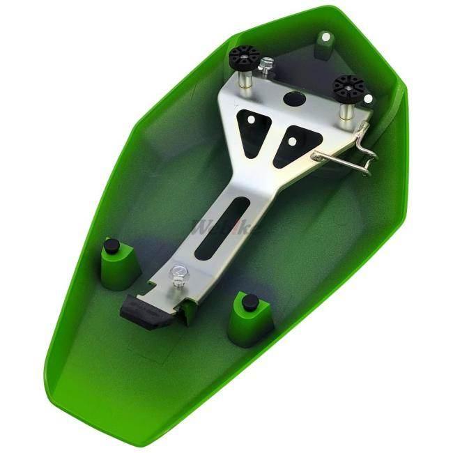 カワサキ（Kawasaki） シングルシートカバー カラー：ライムグリーン