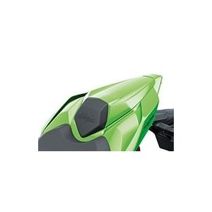 Kawasaki シートカバー グリーン カワサキ（Kawasaki） シングルシートカバー カラー：ライムグリーン
