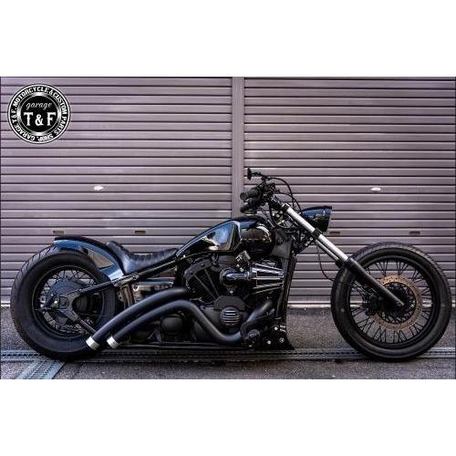 Garage T&F T&F ガレージ ビレットサクションエアクリーナー Garage T&F T&F ガレージ ビレットサクションエアクリーナー