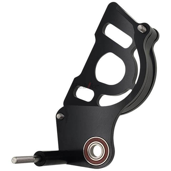 モンキー125用オーバーレーシング　スプロケットカバー OVER RACING（オーバーレーシング） OVER オーヴァー スプロケット