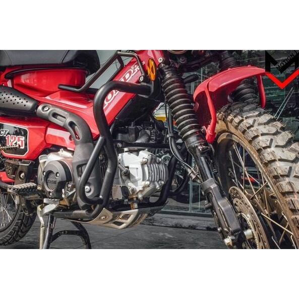 Motion J モーションジェイ クラッシュバー V2 Gen1 CT125 JA55 Hunter 
