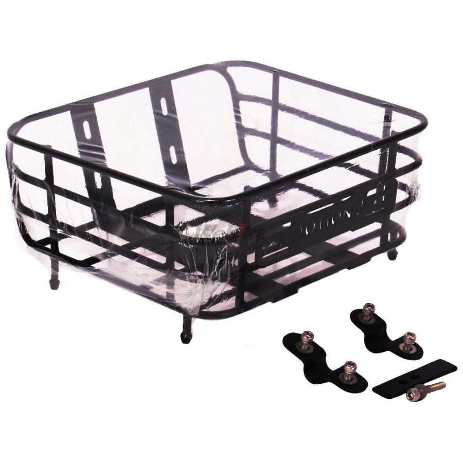 Motion J モーションジェイ フロントバスケット for 2in1 フロントラック CT125 Hunter Cub DAX125 Monkey 125 PG-1 HONDA ホンダ YAMAHA ヤマハ 外装 | ブランド登録なし