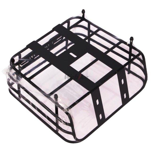 Motion J モーションジェイ フロントバスケット for 2in1 フロントラック CT125 Hunter Cub DAX125 Monkey 125 PG-1 HONDA ホンダ YAMAHA ヤマハ 外装 | ブランド登録なし | 03