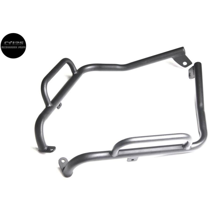 Motion J モーションジェイ クラッシュバー DAX125 HONDA ホンダ 