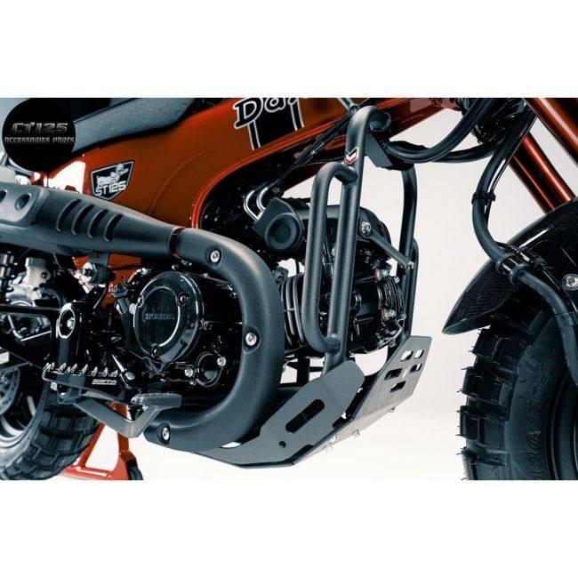 Motion J モーションジェイ クラッシュバー DAX125 HONDA ホンダ 