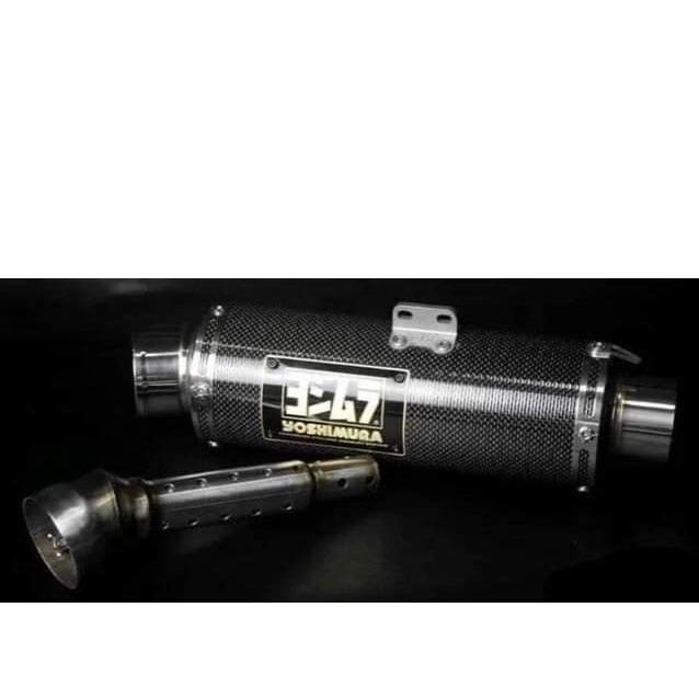 Motion J モーションジェイ ヨシムラフルエキゾーストマフラー用
