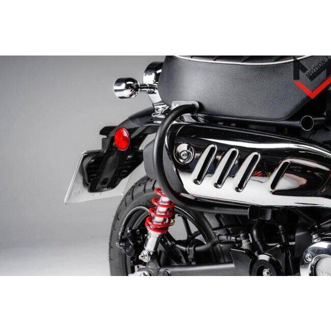 Motion J モーションジェイ マフラーガード モンキー125 Monkey 125 HONDA ホンダ その他ガード・スライダーオプション・補修部品 フレーム | ブランド登録なし | 03