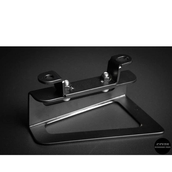 Motion J モーションジェイ ツールボックスキャリア CT125 Hunter Cub HONDA ホンダ その他積載ケース 車体用バッグ・ケース | ブランド登録なし | 01